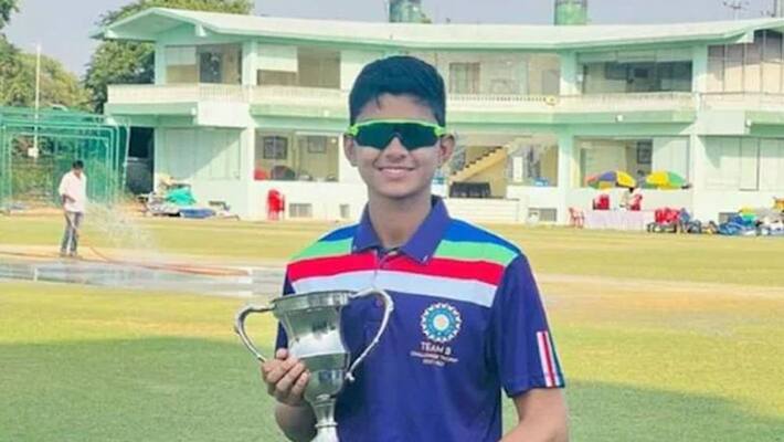 Gwalior Anushka Sharma captain India B Team won BCCI Under 19 Girls Champions Trophy in Jaipur UDT Gwalior Anushka Sharma captain India B Team won BCCI Under 19 Girls Champions Trophy in Jaipur UDT