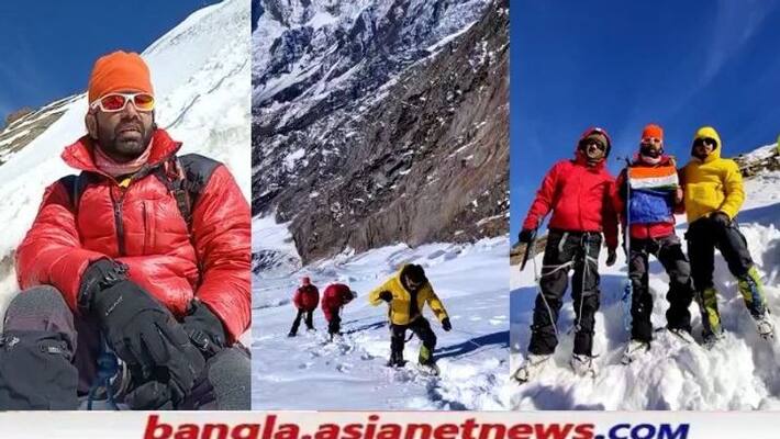 The young man from Purulia returned home after conquering Himachal Pradesh RTB The young man from Purulia returned home after conquering Himachal Pradesh RTB