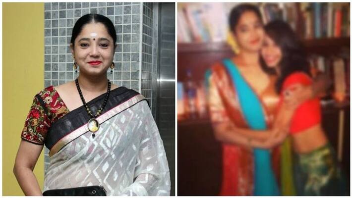 Actress Aishwarya baskar daughter ananya video goes viral Actress Aishwarya baskar daughter ananya video goes viral