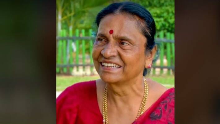 Veteren actress Kozhikode Sarada passes away Veteren actress Kozhikode Sarada passes away