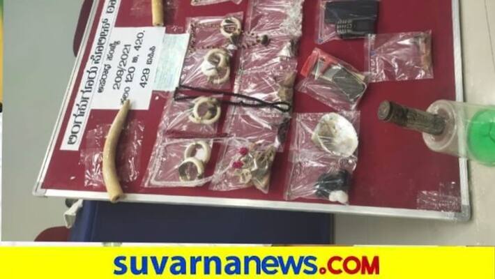 Black Magic Cheating Gang arrested in Raichur snr Black Magic Cheating Gang arrested in Raichur snr