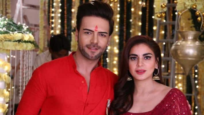 tv show kundali bhagya star shraddha arya and sanjay gagnani will get married on different dates of november 2021 tv show kundali bhagya star shraddha arya and sanjay gagnani will get married on different dates of november 2021