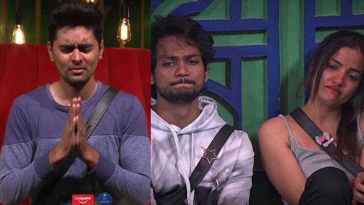 bigg boss season 5 bigg boss sends out contestants jaswanth from house bigg boss season 5 bigg boss sends out contestants jaswanth from house