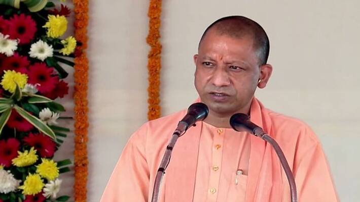 UP CM Yogi Adityanath inaugurate Braj Raj Utsav Hunar Haat and Kaushal Kuber Ka Kumbh in Vrindavan Mathura on November 10 UDT UP CM Yogi Adityanath inaugurate Braj Raj Utsav Hunar Haat and Kaushal Kuber Ka Kumbh in Vrindavan Mathura on November 10 UDT