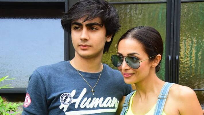 Malaika Arora Bollywood actress wishes son arhaan khan with emotional post on Social Media Malaika Arora Bollywood actress wishes son arhaan khan with emotional post on Social Media