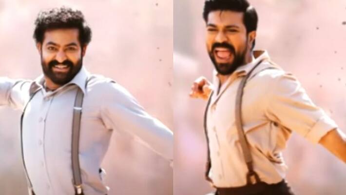 Rajamouli RRR film malayalam song by K S Harisankar promo out Rajamouli RRR film malayalam song by K S Harisankar promo out