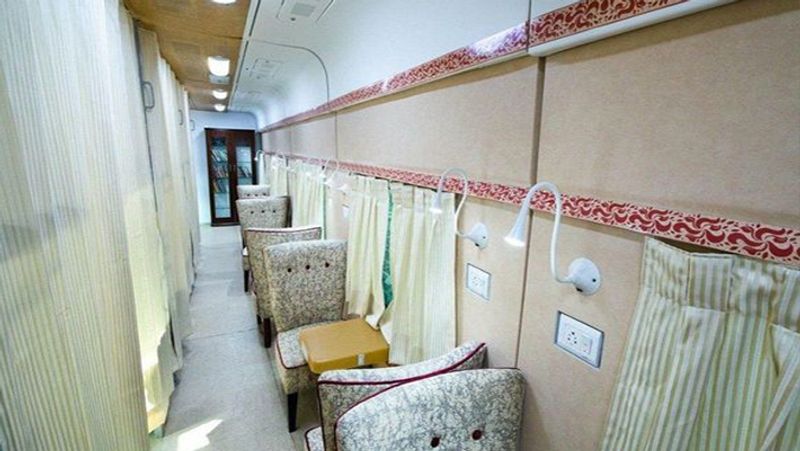 Shri Ramayana Yatra organizing IRCTC, Indian Railway started reservation