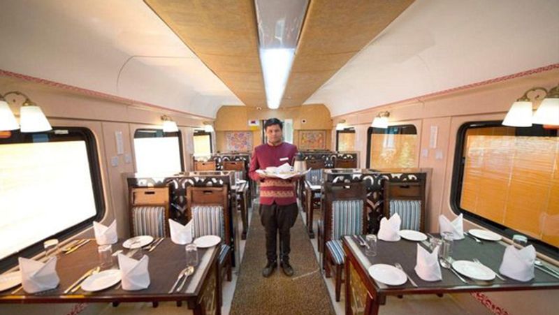 Shri Ramayana Yatra organizing IRCTC, Indian Railway started reservation