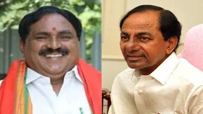 KCR fight against Modi govt: Errabelli Dayakar Rao delutes the issue KCR fight against Modi govt: Errabelli Dayakar Rao delutes the issue