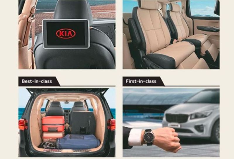 Kia Carnival 6-seater variant launched, 9-seater discontinued, know price and features