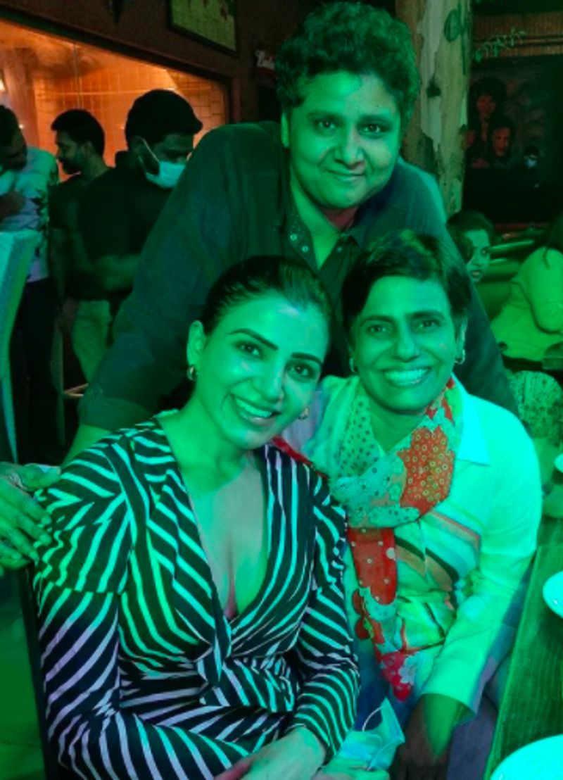Samantha Ruth Prabhu talks about how hard times revealed her true friends dpl