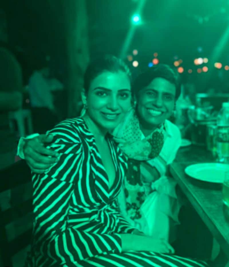 Samantha Ruth Prabhu talks about how hard times revealed her true friends dpl