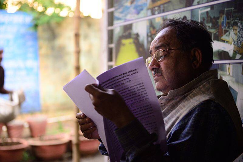 Bhopal Gas Tragedy Activist  Abdul Jabbar awarded Padma Shri