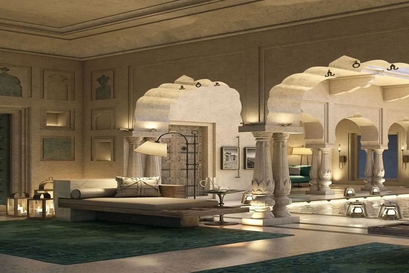 Katrina Vicky Kaushal Wedding venue rajsthan, bollywood news six senses fort barwara stb
