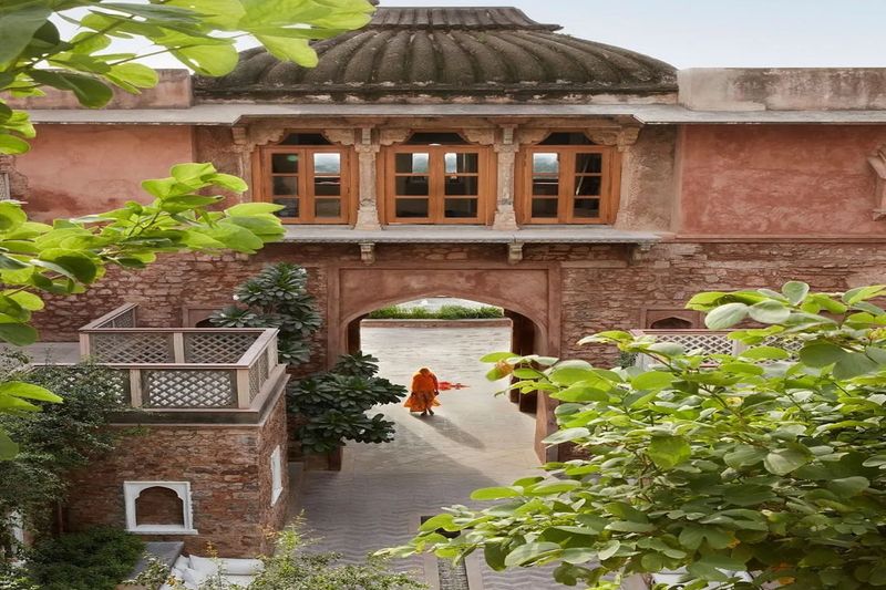 Katrina Vicky Kaushal Wedding venue rajsthan, bollywood news six senses fort barwara stb