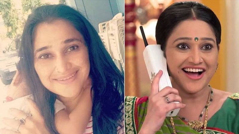tarak mehta ka ooltah chashmah disha vakani aka dayaben without makeup photo goes viral KPJ