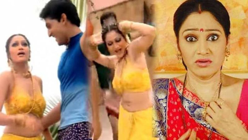 tarak mehta ka ooltah chashmah disha vakani aka dayaben without makeup photo goes viral KPJ