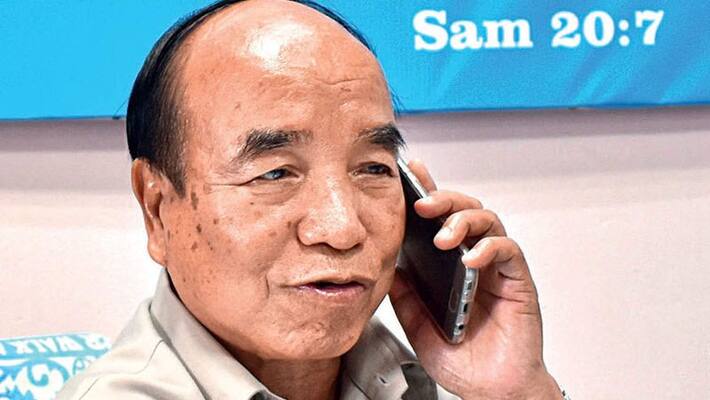 Mizoram chief minister Zoramthanga wants an official who knows Mizo language as chief secretary pod Mizoram chief minister Zoramthanga wants an official who knows Mizo language as chief secretary pod