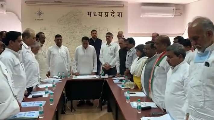 Congress leader Sajjan Singh Verma mobile phone stolen from state Congress office Congress leader Sajjan Singh Verma mobile phone stolen from state Congress office