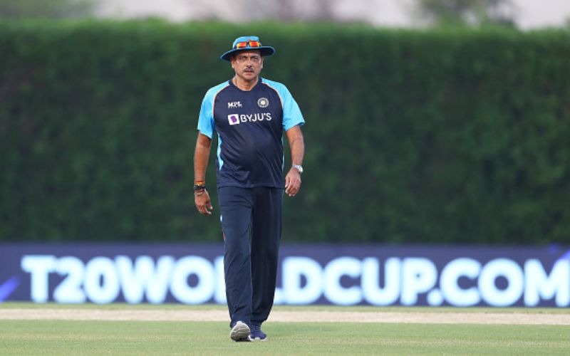 Ravi Shastri opens up on his alleged spat with Sourav Ganguly in 2016, proximity to Virat Kohli and more-ayh