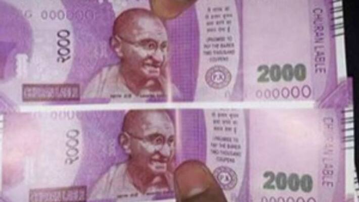 Demonetisation fake currency seizure witnessed 190% jump in 2020 Demonetisation fake currency seizure witnessed 190% jump in 2020