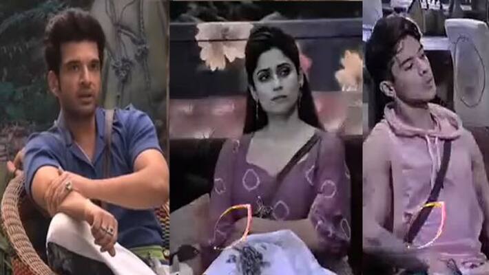 Bigg boss 15 vip zone task creates ruckus contestants in race to enter finale NTP Bigg boss 15 vip zone task creates ruckus contestants in race to enter finale NTP