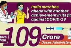 coronavirus 109 crore covid vaccines have been administered so far under the nationwide vaccinationcampaign kpa