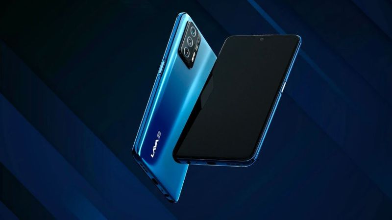 Indian company's first 5G smartphone Lava Agni 5G launched priced at Rs 1,999