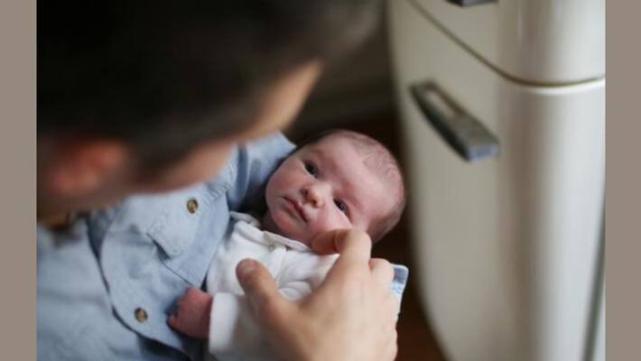 Trending baby born in brazil had 12 cm long Tail Trending baby born in brazil had 12 cm long Tail