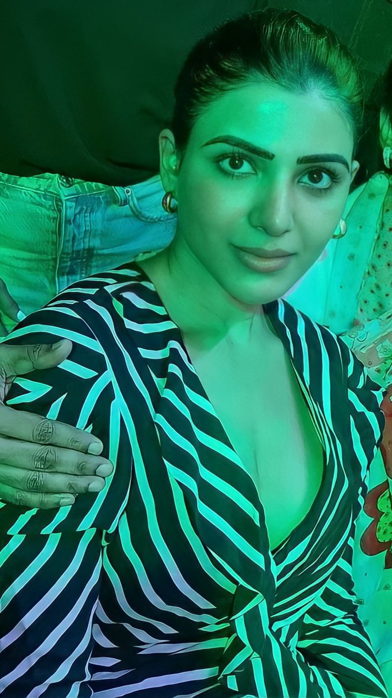 samantha getting 7ways for overcome her heart break divorce incident with naga chaitanya