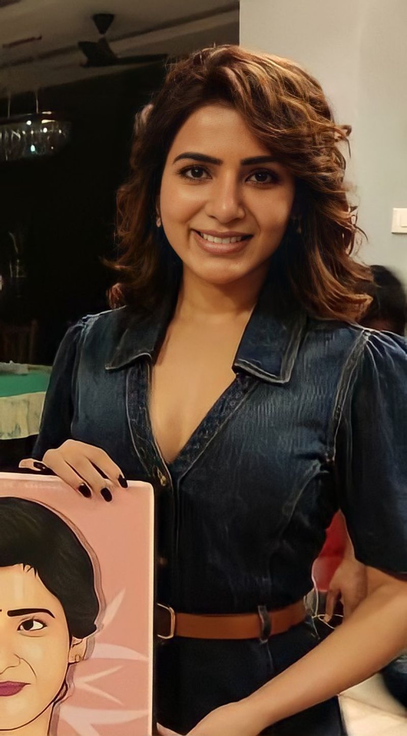 samantha getting 7ways for overcome her heart break divorce incident with naga chaitanya