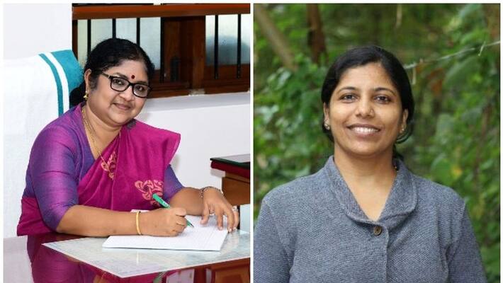 minister R bindu Facebook post about deepa p mohanan minister R bindu Facebook post about deepa p mohanan