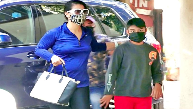 Malaika Arora compared to ex husband Arbaaz Khan girlfriend Giorgia Andriani bollywood news kpg