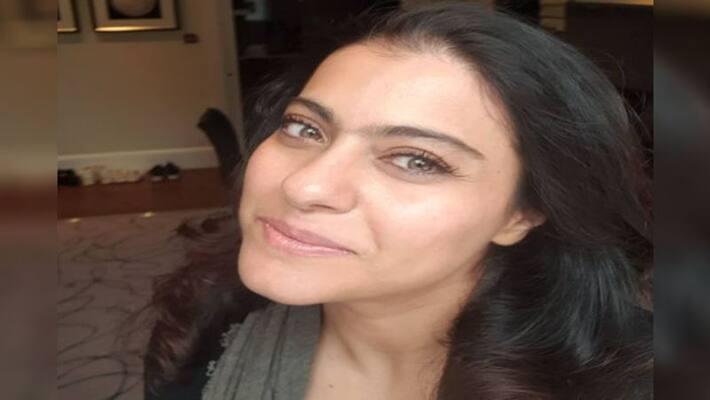 Kajol made fans crazy by sharing photo without makeup NTP Kajol made fans crazy by sharing photo without makeup NTP