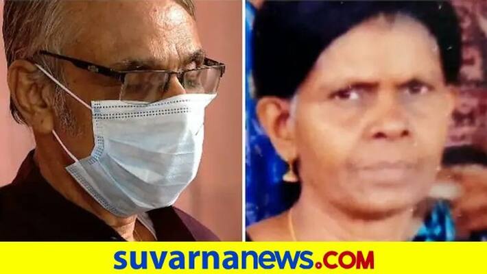 Padma shri awardee Balan Pootheris wife Passed away dpl Padma shri awardee Balan Pootheris wife Passed away dpl