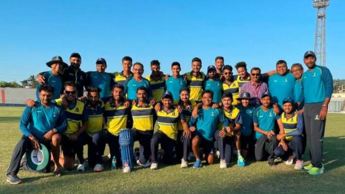 Bengal beats Karnataka by 7 wickets and qualify for the quarter final of syed mushtaq ali trophy spb Bengal beats Karnataka by 7 wickets and qualify for the quarter final of syed mushtaq ali trophy spb