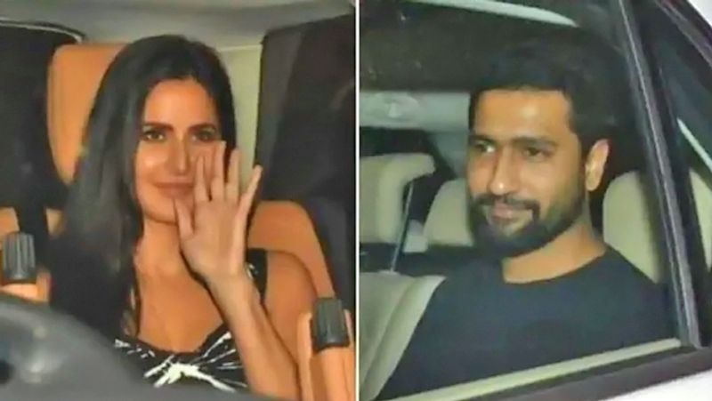 Katrina Kaif Vicky Kaushal Wedding Bollywood Star couple rented a house know details kpg