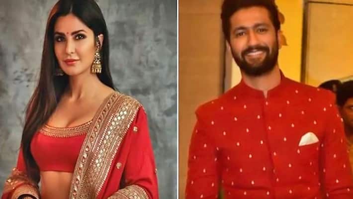 see the theme of katrina and Vicky Kaushal marriage see the theme of katrina and Vicky Kaushal marriage