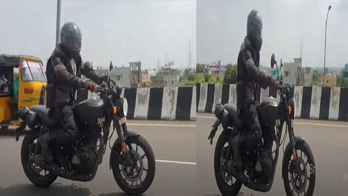 Royal Enfield's powerful and affordable Hunter 350 bike will be launched soon auto news rps Royal Enfield's powerful and affordable Hunter 350 bike will be launched soon auto news rps
