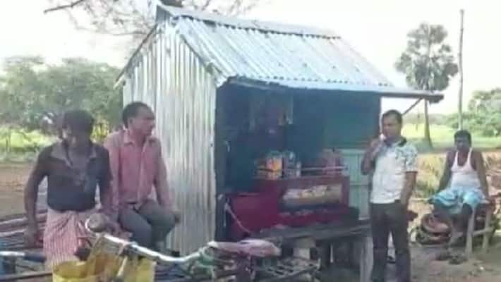 Police recovered car used by supari killers in murder case of Sabyasachi Mandal bsm Police recovered car used by supari killers in murder case of Sabyasachi Mandal bsm