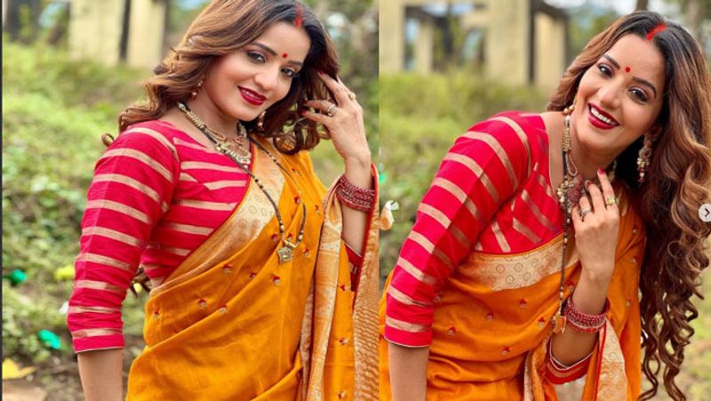 Chhath Puja 2021 Bhojpuri actress including trisha kar madhu is celebrating Chhath NTP