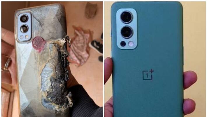 onePlus Nord 2 smartphone caught in another blast allegation onePlus Nord 2 smartphone caught in another blast allegation