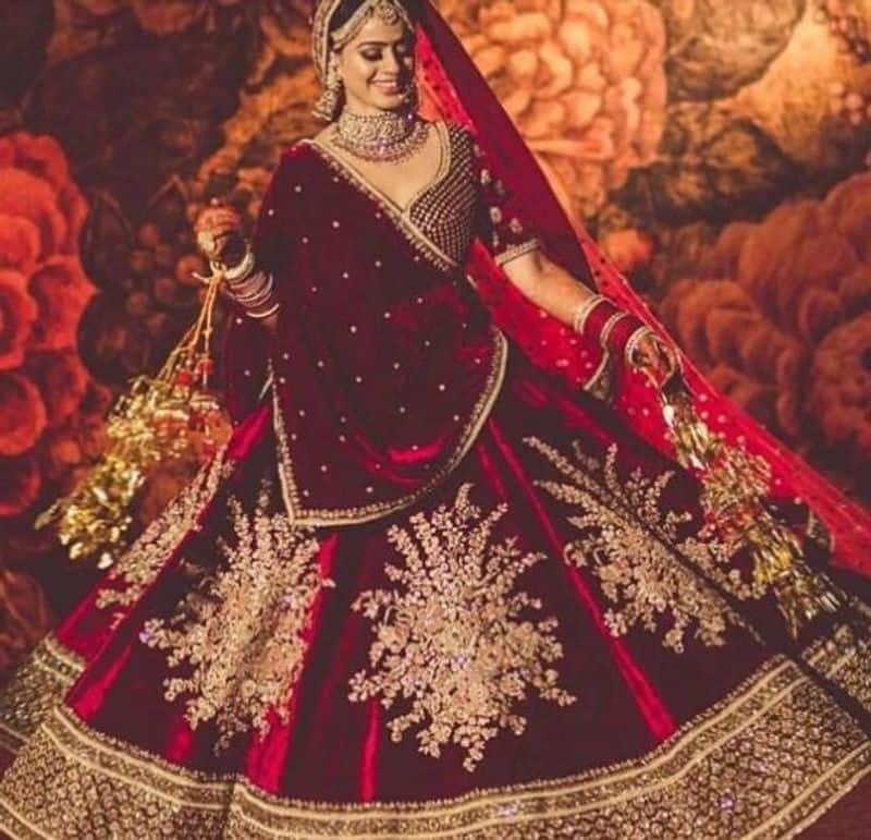 8 mistakes not to make while buying your wedding lehenga