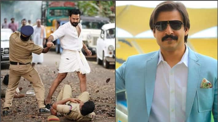 vivek oberoi in kaduva opposite prithviraj shaji kailas movie vivek oberoi in kaduva opposite prithviraj shaji kailas movie