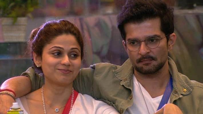 bigg boss 15 Raqesh bapat is in hospital due to kidney pain Shamita Shetty NTP bigg boss 15 Raqesh bapat is in hospital due to kidney pain Shamita Shetty NTP