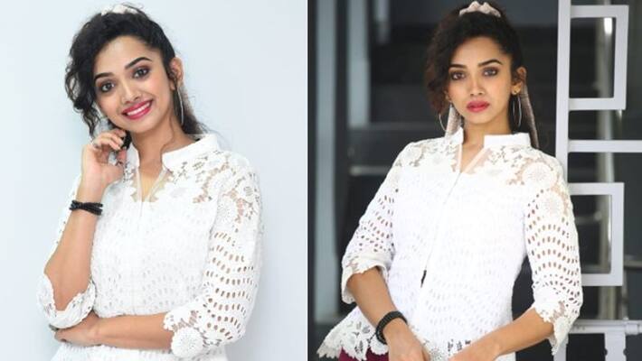 pushpaka vimanam heroine open up crush on allu arjun pushpaka vimanam heroine open up crush on allu arjun