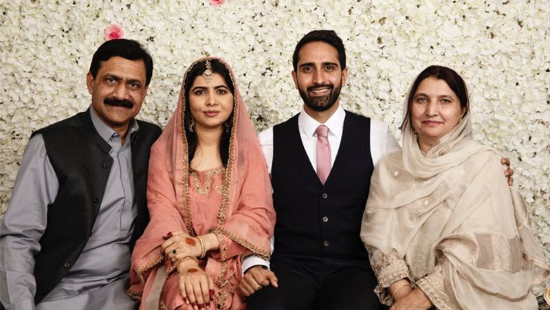 The rise and rise of Malala Yousafzai - a look at her remarkable journey