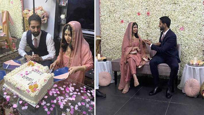 Nobel laureate, activist Malala Yousafzai begins new life with partner Asser, ties the knot in Birmingham-dnm Nobel laureate, activist Malala Yousafzai begins new life with partner Asser, ties the knot in Birmingham-dnm