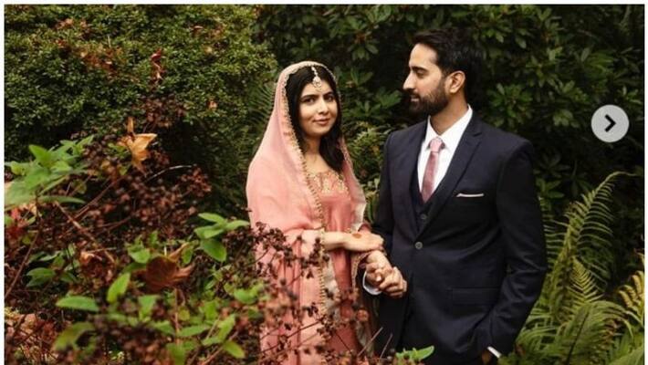 malala yousafsai got married malala yousafsai got married