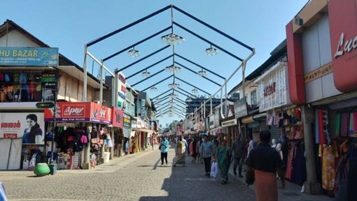 Illegal construction on S M Street; Corporation action initiated Illegal construction on S M Street; Corporation action initiated